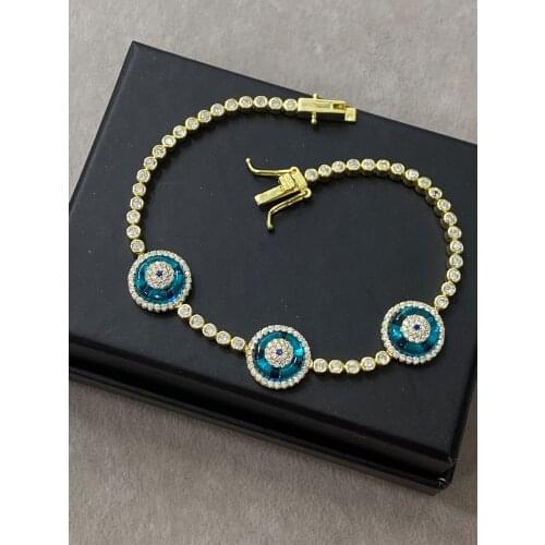 Mercan Silver Bracelets