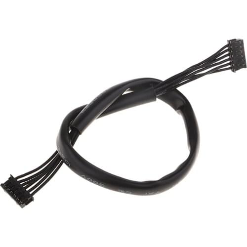 RC Car Model Parts Sensored Brushless ESC Motor Sensor Cable 200mm / 7.87inch