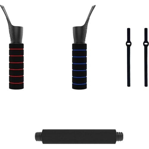 Long Stick Handle Extension Grips Stand for Oculus Quest 2, Quest 1 or Rift S Playing Beat Saber Games