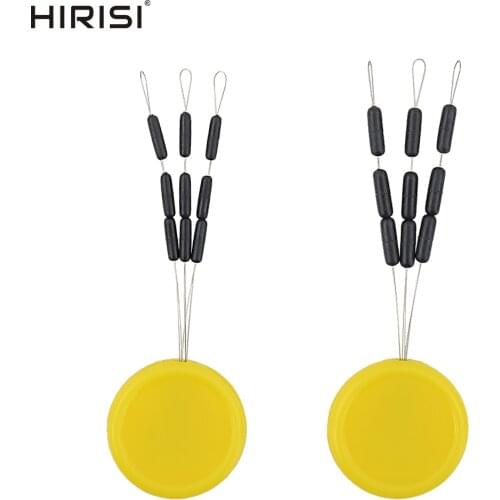 Size 0.05g 0.08g Tungsten Sinkers Hooklink Weights for Carp Fishing Terminal Tackle