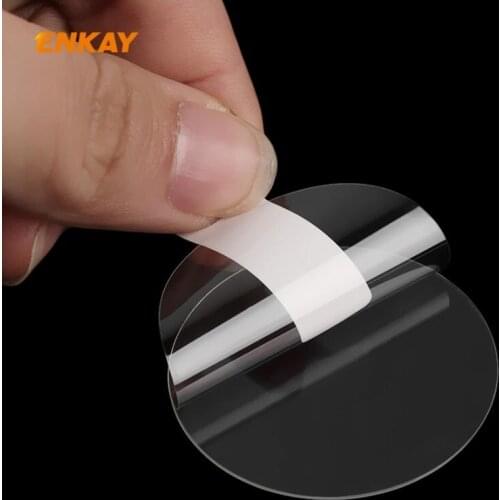 2 PCS For Garmin Approach S62 Smartwatch Tempered Glass Screen Protector 0.2mm 9H 2.15D Watch Film Guard