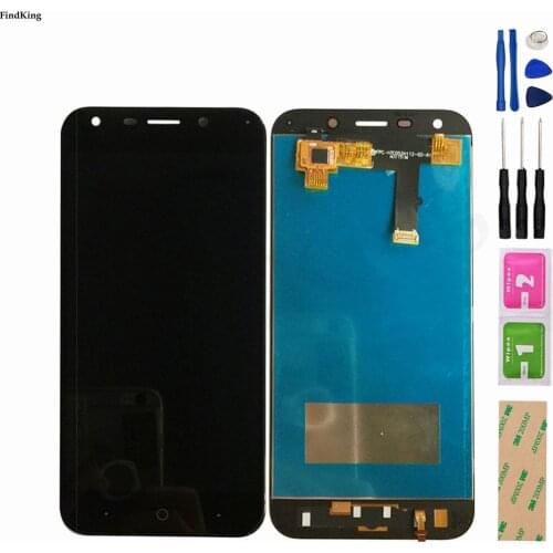 5.2" New Tested LCD Display For ZTE Blade A6 / A6 Lite A0620 A0622 LCD Display Assembly Touch Screen Digitizer Replacement