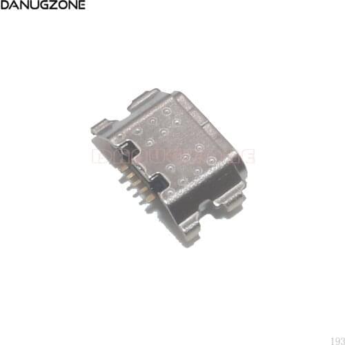 2PCS/Lot For Xiaomi Redmi 9A USB Charging Port Connector Charge Dock Socket Jack For LG K12 Q60