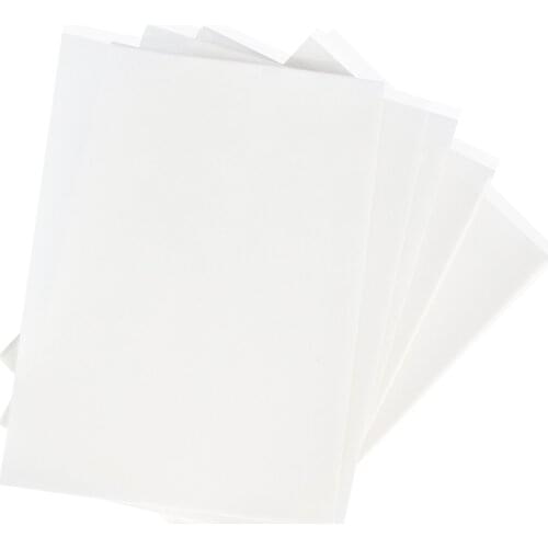 25Pcs/Lot A4 Edible Glutinous Rice Paper For Cake Lollipop Icecream Chocolate Pattern Printing Edible Icing Sugar Paper