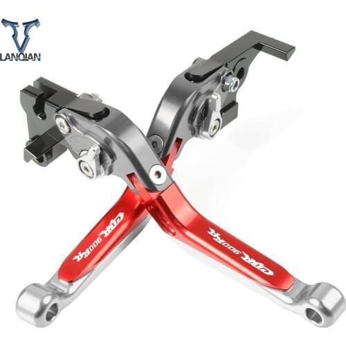 Motorcycle Accessories Aluminum Adjustable Brake Clutch Levers For HONDA CBR900RR CBR 900 RR 1993 1994 1995 1996 1997 1998 1999