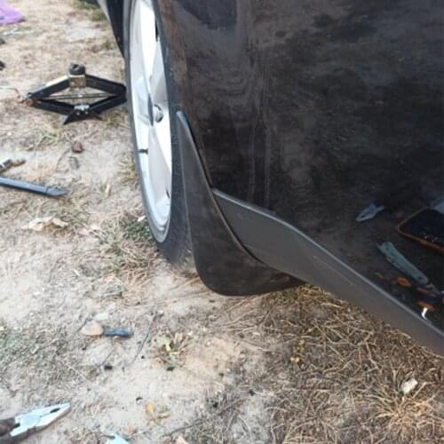 Car Mudguards Splash Guards Front Rear Fender For Ford Focus 2 MK2 MK2.5 Sedan Saloon 2005-2011