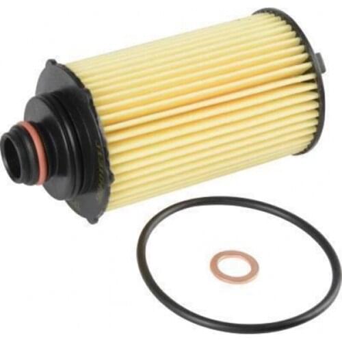 Car Oil Filter for Ssangyong Actyon 2.0tdi Diesel 2013- Korando 2.0tdi 2010- Rexton w 2.0tdi Rodius 2.0tdi 2013- 6731803009