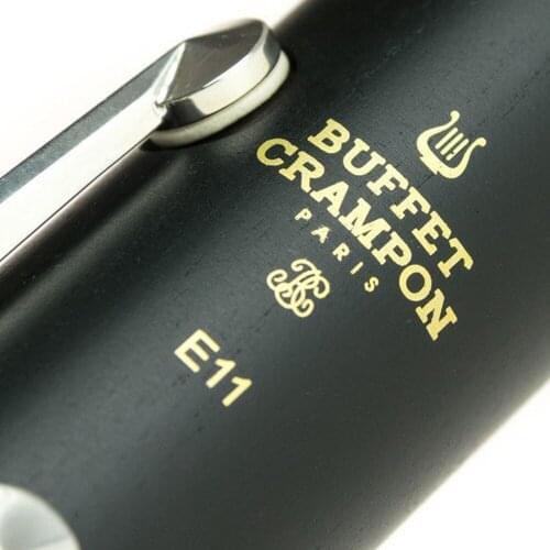 Free Shipping Music Fancier Club Bakelite Bb Clarinets E11 Student Clarinets Silver Plated Keys 17 Keys Included Case Mouthpiece