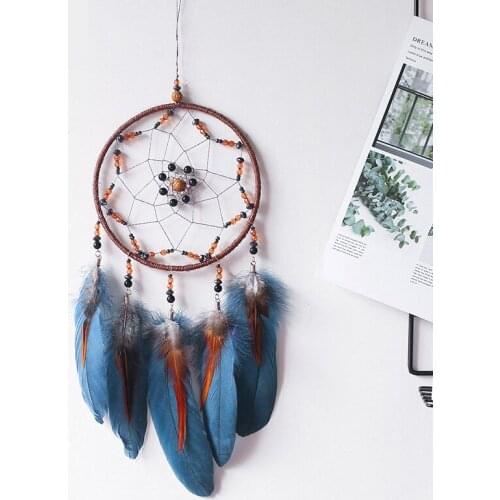Dream Catcher Wall Hanging Home Decoration Multiple Styles Wind Chimes