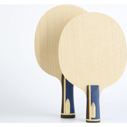 Professional New HARIMOTO TOMOKAZU Table Tennis Blade ZLC Inner Carbon Table Tennis Rackets With Built-in Fiber Carbon Fast At