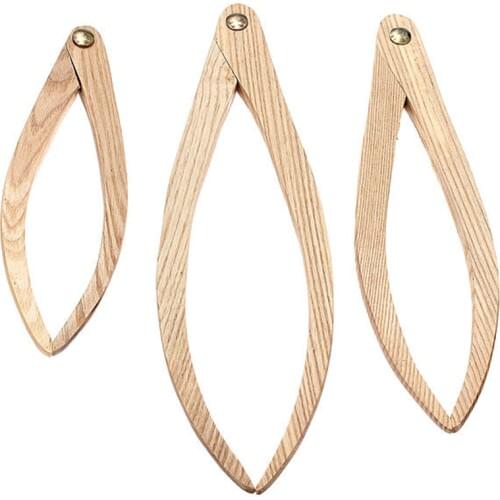 3Pcs Calipers Pottery Clay Ceramic Measuring Tools 8 10 12 inches Proportioning Pottery Ceramics Clay Tools