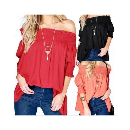 Блузки с воротником Sonnygirl China At AliExpress