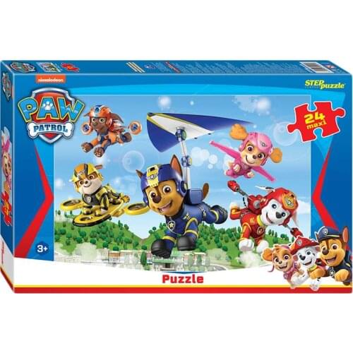 Степ Children's Puzzles