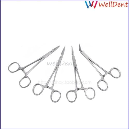 Dental Lab Dental Tooth Removal Tweezers Stump Tweezers Dental Instrument Minimally Invasive Grip Tooth Forceps Teeth Whitening