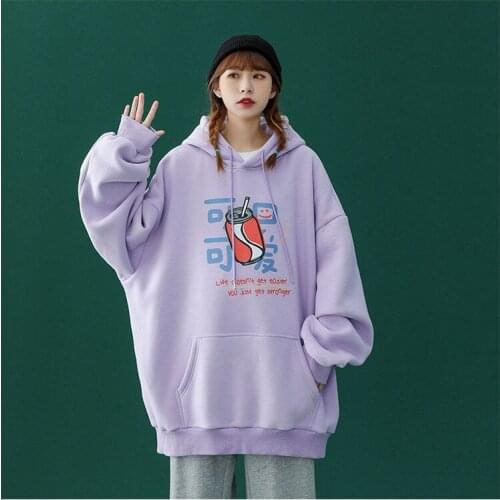 2021 Spring and Autumn Sweater Womens Niche Loose Korean Sweet Cool Jacket Thin Section Versatile Student Jacket