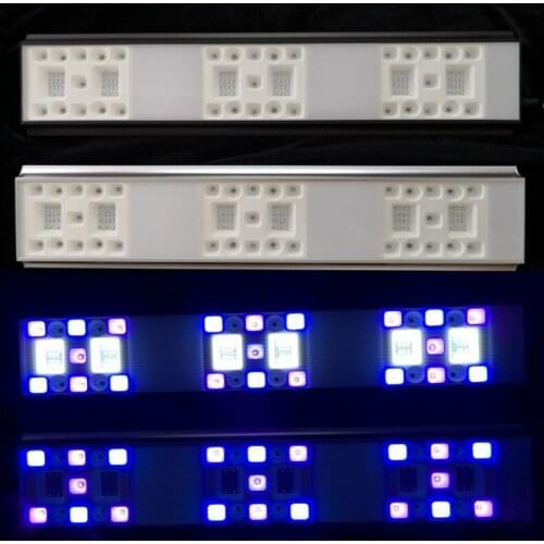 High Power Full spectrum Seawater coral SPS LPS special fish tank light stand seawater coral fish tank LED light stand