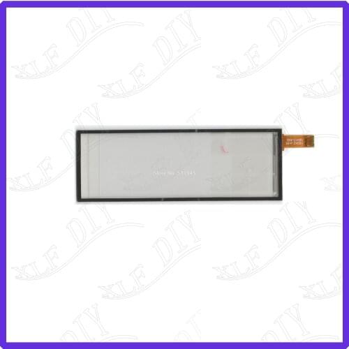 ZhiYuSun129*45MM touch screen resistive touch panel sensor glass 12234