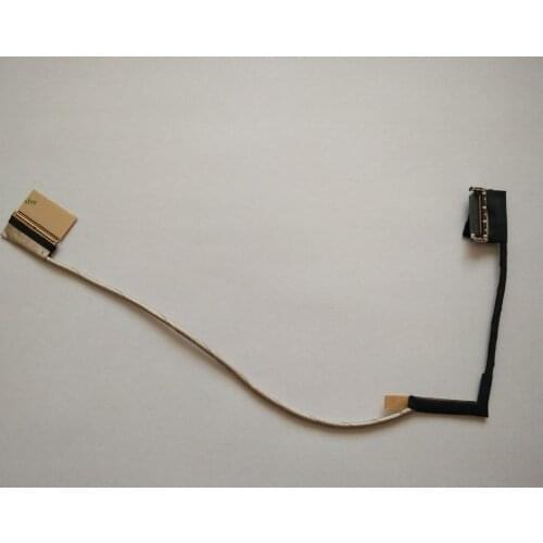 1-10 Pcs) New Lcd Led Lvds Cable Flex For Lenovo Y700-15 Y700-17 Y700-15isk Y700-15acz Y700-17isk 40pin 4k DC02C008P10 BY511