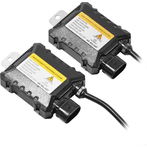 1Pcs 12V Hid Xenon Ballast 35W/55W Digital Slim Hid Ballast Ignition Electronic Ballast For H1 H3 H3C H4-1 H4-2 H7 H8 Tools