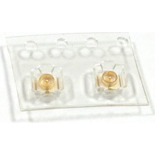 20PCS U.FL IPX RF SMD SMT Solder PCB Mount Socket Jack Female Connector adapter