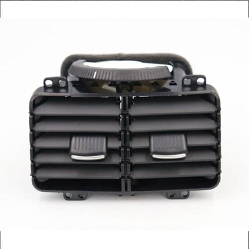 Central Armrest Box Air Conditioning Outlet Vent Nozzle For Golf MK5 MK5 1KD 819 203 1K0 819 203