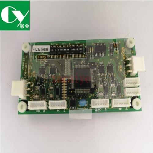 Ink Key circuit board For Diamond3000 3F Printing machinery