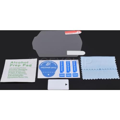 For KTM DUKE 200 2013 2014 2015 2016 2017 390 2013-2016 RC200 RC390 Scratch Cluster Screen Dashboard Protection Instrument Film