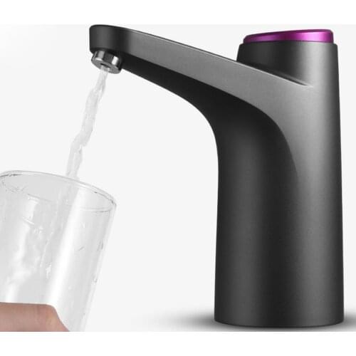 Electric Water Dispenser Automatic Drinking Water Pump Rechargeable Electric Water Pump Dispenser
