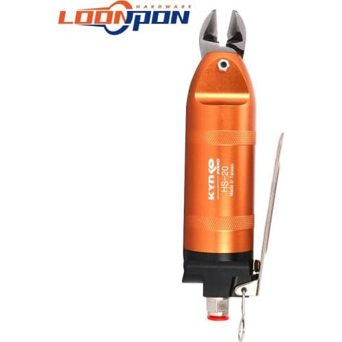 Pneumatic Cutting Pliers Tool Pneumatic Scissors (No Scissors Head) Used For Iron, Stainless Steel, Brass,Steel Wire, Hand Tools