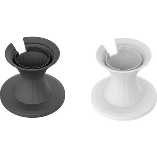 Mount Stand Holder for Amazon Echo Dot 4 and Apple Home Pod Mini Smart Home Desk Stand