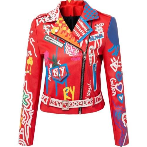 Женские демисезонные куртки QIWN China At AliExpress