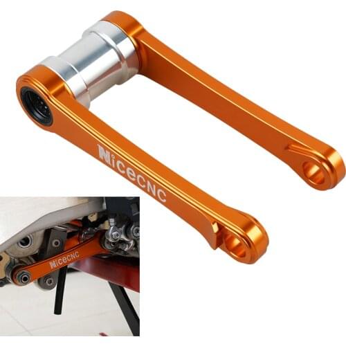 Motorcycle Adjustable Lowering Linkage Arm 30mm For KTM SX SXF SX-F XC XCF XC-F 125 150 250 350 450 On-Off Road Accessories