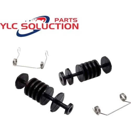 10Sets Fuser Fixing Paper Delivery Roller Spring for HP P1005 P1006 P1007 P1008 P1102 P1106 P1108 M1132 M1136 M1139 M1212 M1213