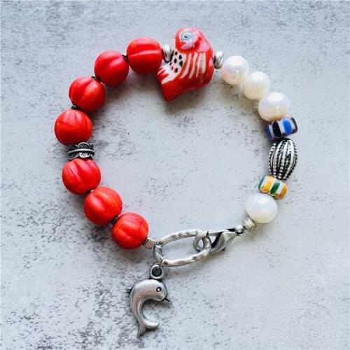 Unikooo Beaded Bracelets