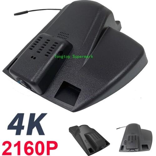 Car DVR Camera Video Recorder WiFi APP Control Novatek 96672 IMX 323 Dashcam For Ford Mondeo/ Everest/Lincoln/MKZ/MKX/MKC