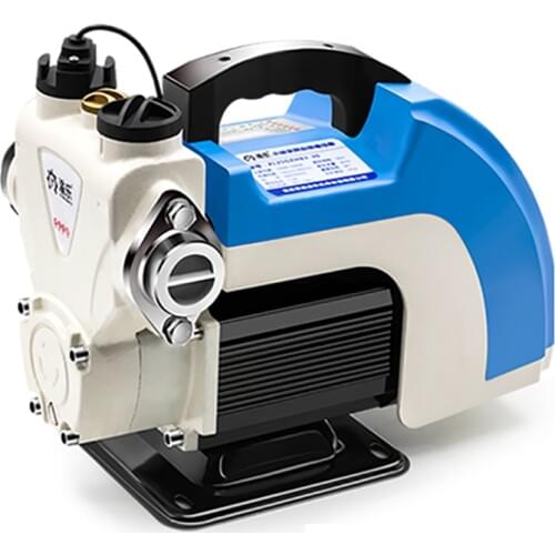 XL25GZHB2-30 Household Automatic Silent Tap Water Pipe Pressurized Self-priming Pump Intelligent Variable Frequency Booster Pump