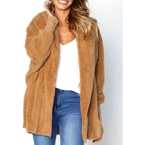 Sweater women Spring/Autumn/winter Fashion sexy long Sleeve Fleece cardigan Sweater Solid V-neck women clothing