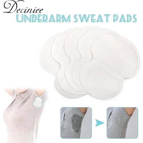 10/20/30/50pcs Underarm Dress Clothing Armpit Care Sweat Scent Perspiration Pad Shield Absorbing Deodorant Antiperspirant