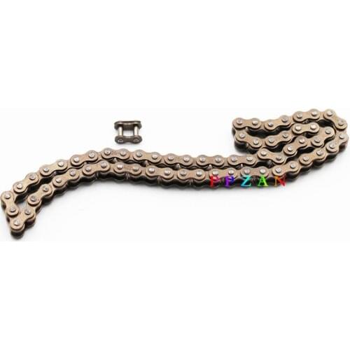 25H 62L Timing Start Starter Motor Chain Master Link For 50cc 90c 110cc 125cc Quad ATV Bike Dirt PIT Bike Gokart Buggy PPZAN NEW