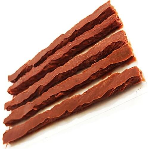 5pcs/10pcs100*6mm Car Tubeless Puncture Tire Repair Strip Tire Repair Sealer Tool Auto Motorcycle Tubeless Tire Tyre