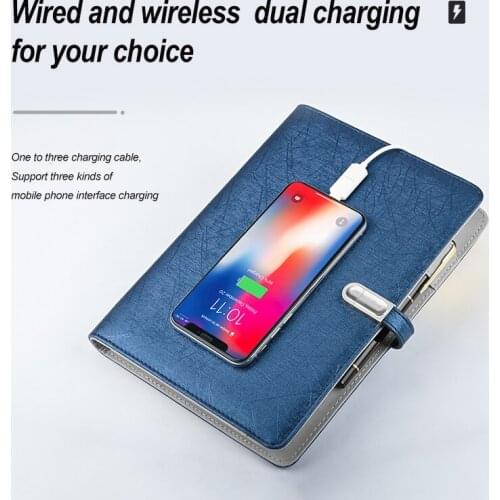 Accept customised Notepads