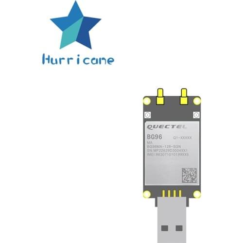 Quectel BG96 BG96MA-128-SGN LTE 4G NB-IoT remote GPS positioning module USB dongle development board support NB/EGPRS/CAT-M/eMTC