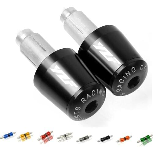 For YAMAHA YZF R1 yzf r1 2004 2005 2006 2007 2008 Motorcycle Handlebar Gear Balanced Plug Slider Handle Hand Bar End Grips Cap