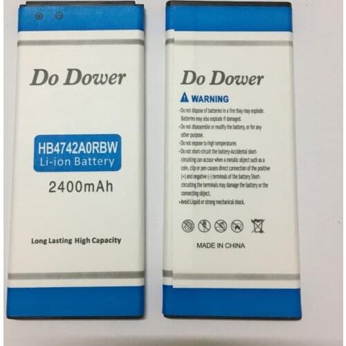 Do Dower Huawei Phone Batteries