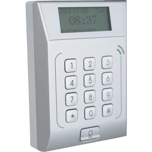 Hik Original international version DS-K1T802M Value Series Network Wire Card Terminal access controller
