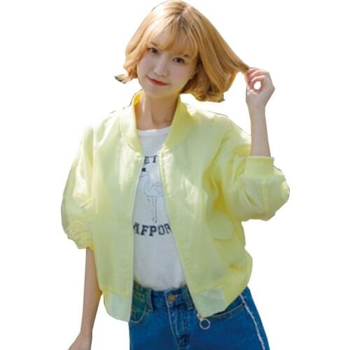 Женские летние куртки HVMODLZV China At AliExpress