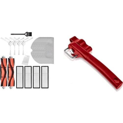 Kitchen Tools of the Household Can Opener with Accessories for Xiaomi Dreame Robot Vacuum Cleaner Accessories