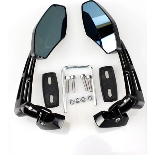 Motorcycle High Quality Side Mirrors For Kawasaki Ninja ZX14 ZX6 ZX6R ZX9R ZX10R ZX12R