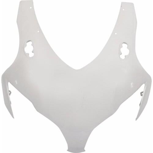 Motorcycle Unpainted Upper Front Fairing Nose Cowl For Honda CBR 1000 RR 08-11 2009 2010