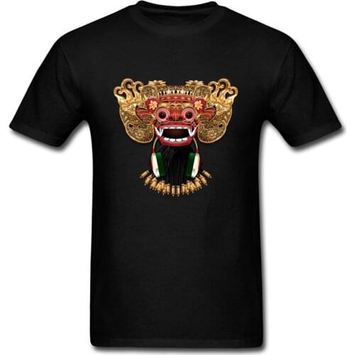 Men Tops Shirts Bali Boma Coupons Funny T-Shirt 100% Cotton Short Sleeve Birthday Sweatshirts Crewneck Drop Shipping